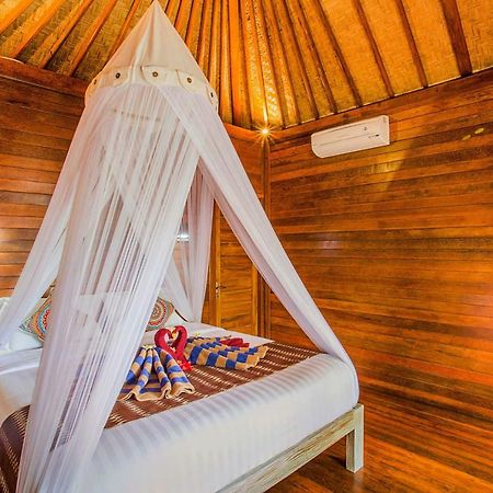 Sea Bridge Villa Ceningan 누사 렘봉안 외부 사진