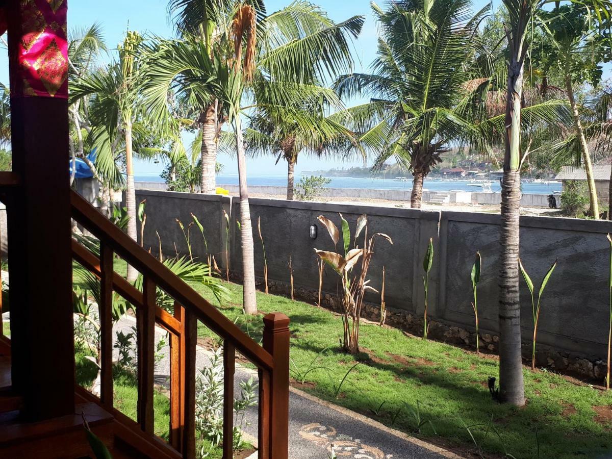 Sea Bridge Villa Ceningan 누사 렘봉안 외부 사진