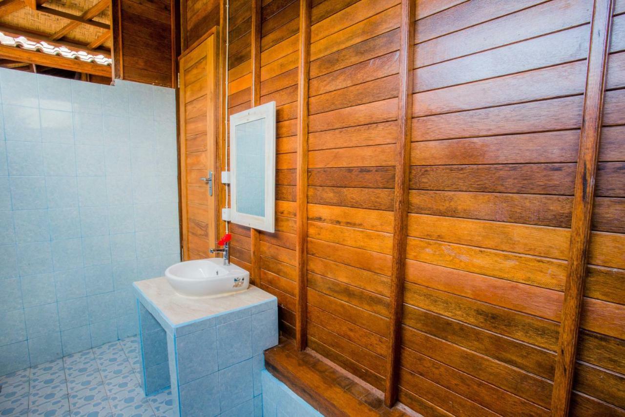Sea Bridge Villa Ceningan 누사 렘봉안 외부 사진