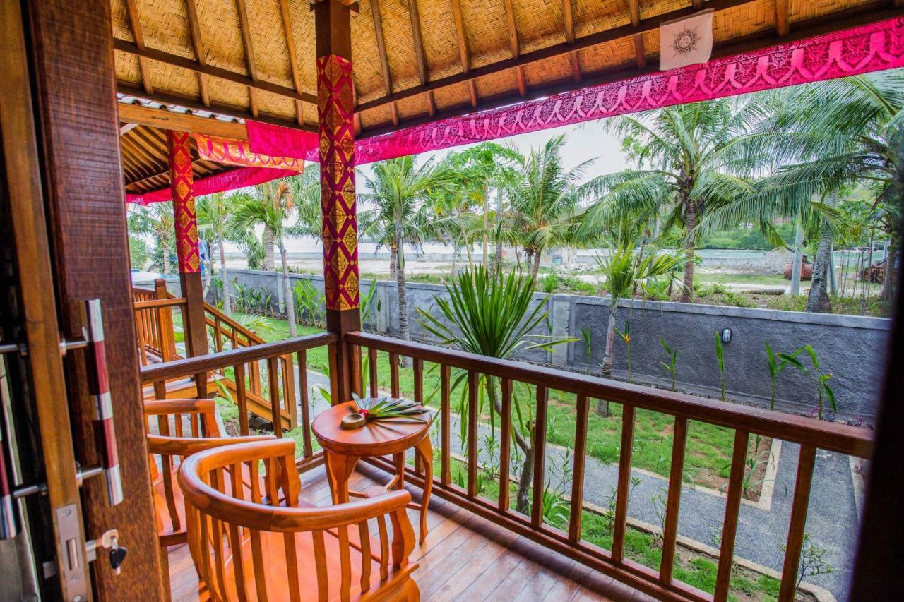 Sea Bridge Villa Ceningan 누사 렘봉안 외부 사진