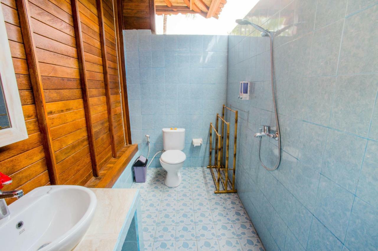 Sea Bridge Villa Ceningan 누사 렘봉안 외부 사진