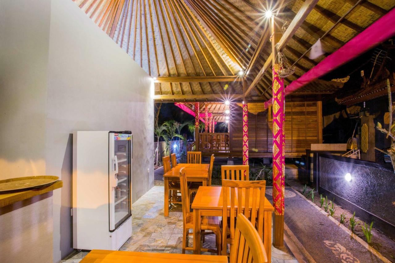 Sea Bridge Villa Ceningan 누사 렘봉안 외부 사진