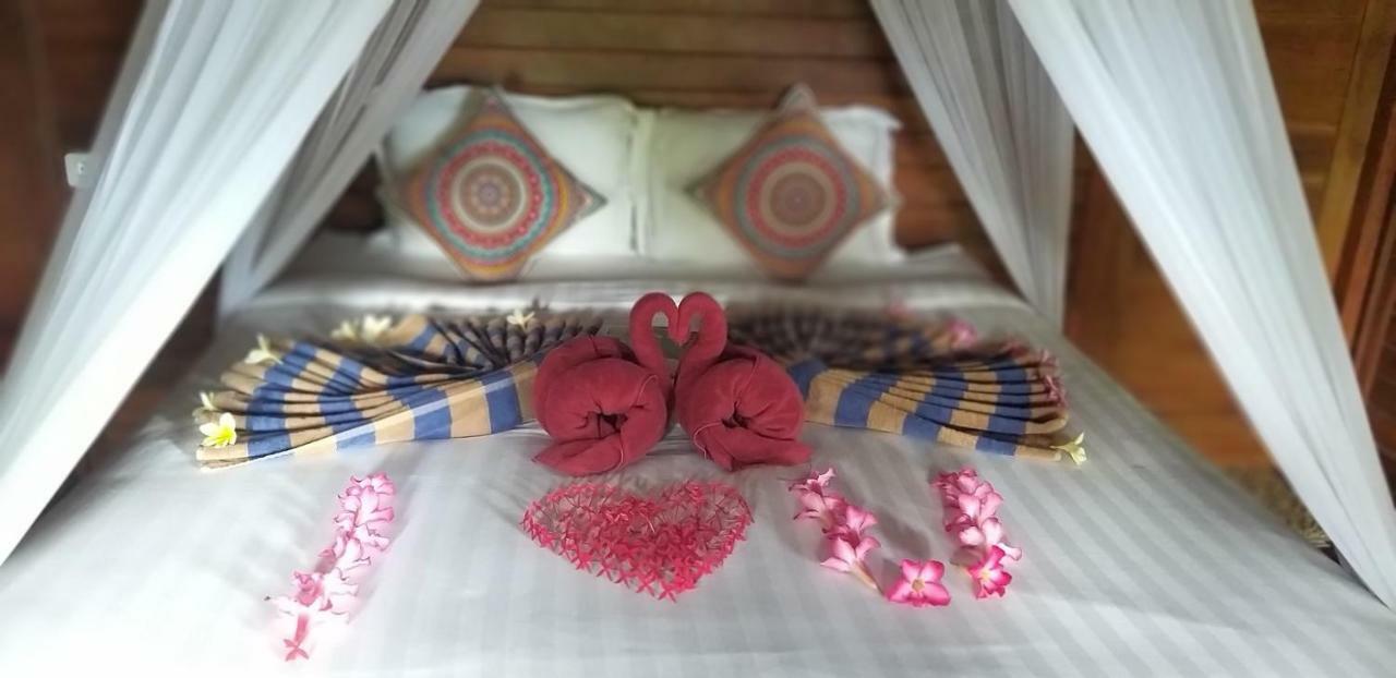 Sea Bridge Villa Ceningan 누사 렘봉안 외부 사진